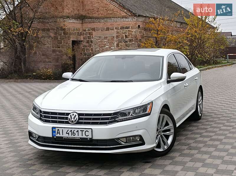 Volkswagen Passat 2017