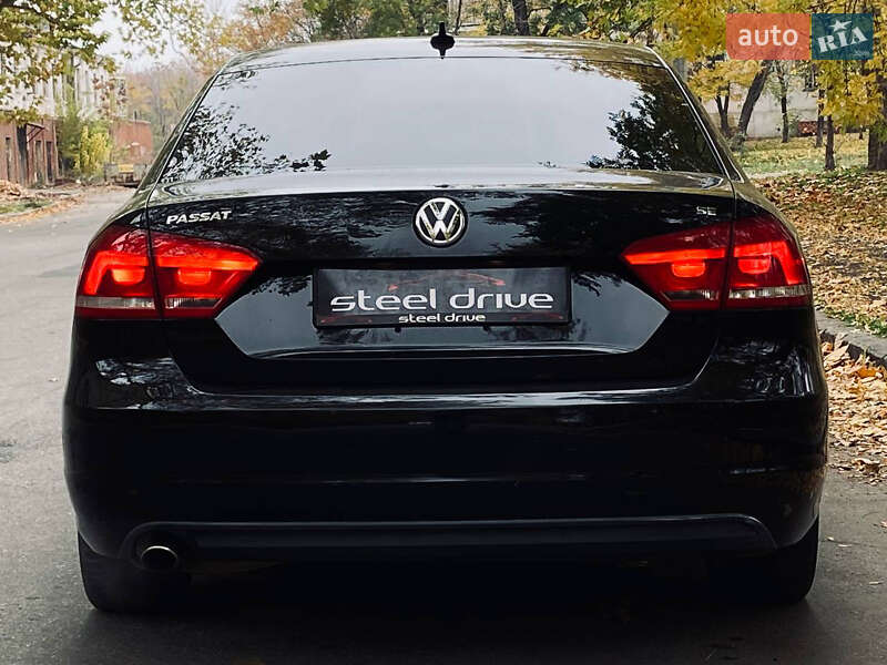 Седан Volkswagen Passat 2012 в Николаеве фото 7 Седан Volkswagen Passat 2012 в Николаеве