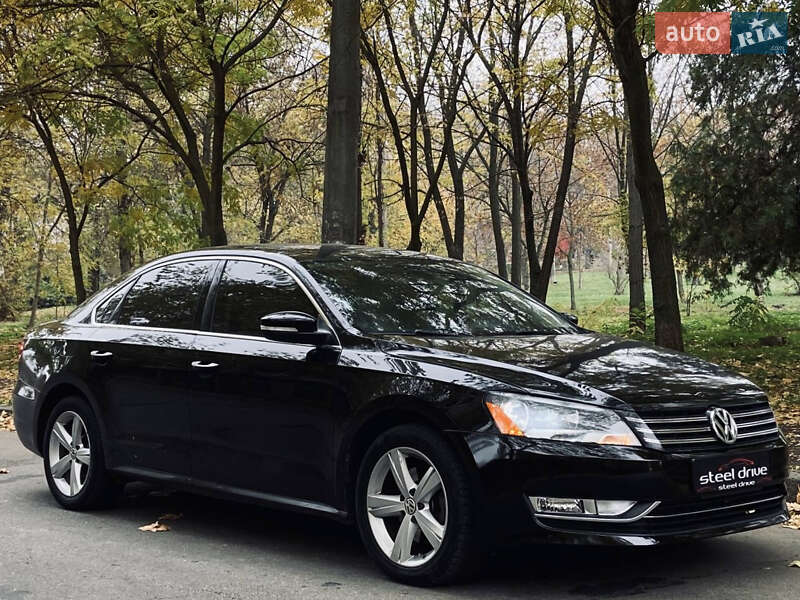 Седан Volkswagen Passat 2012 в Николаеве фото 10 Седан Volkswagen Passat 2012 в Николаеве
