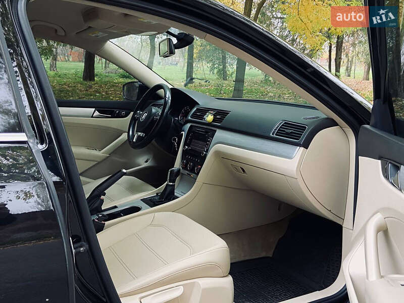 Седан Volkswagen Passat 2012 в Николаеве фото 14 Седан Volkswagen Passat 2012 в Николаеве