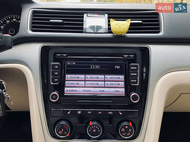 Седан Volkswagen Passat 2012 в Николаеве фото 18 Седан Volkswagen Passat 2012 в Николаеве