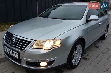 Универсал Volkswagen Passat 2006 в Каменец-Подольском
