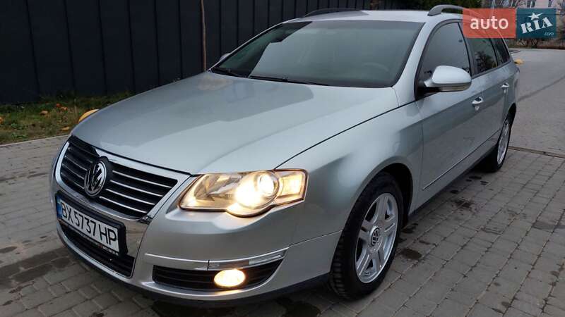 Универсал Volkswagen Passat 2006 в Каменец-Подольском