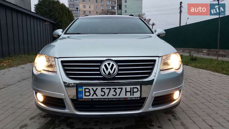 Универсал Volkswagen Passat 2006 в Каменец-Подольском