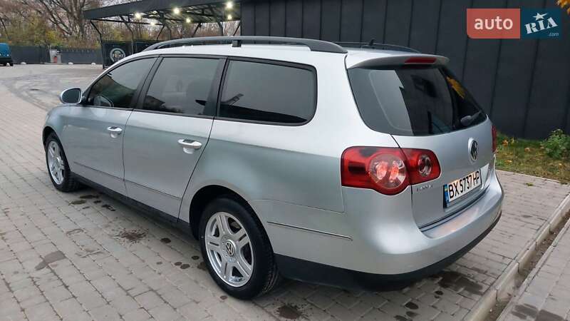 Универсал Volkswagen Passat 2006 в Каменец-Подольском