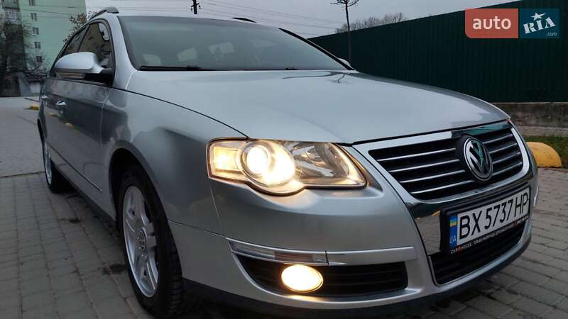 Универсал Volkswagen Passat 2006 в Каменец-Подольском