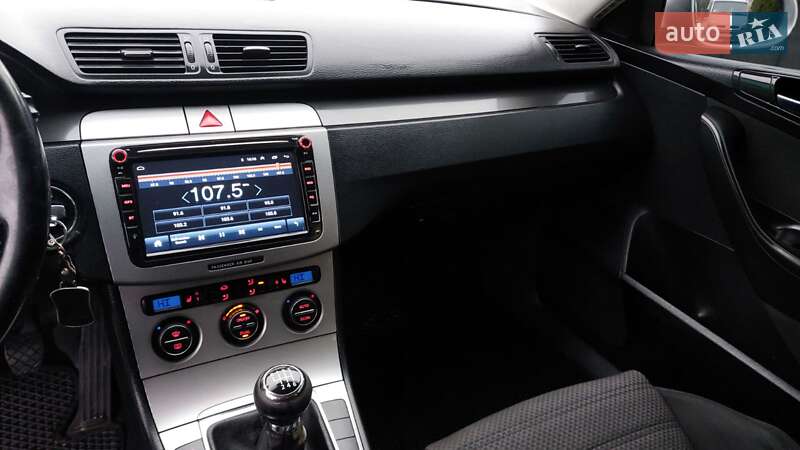 Универсал Volkswagen Passat 2006 в Каменец-Подольском