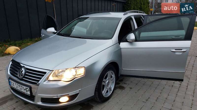 Универсал Volkswagen Passat 2006 в Каменец-Подольском