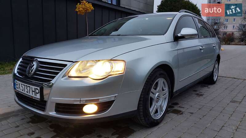 Универсал Volkswagen Passat 2006 в Каменец-Подольском