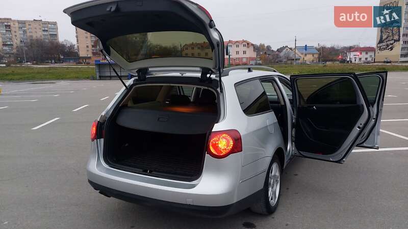 Универсал Volkswagen Passat 2006 в Каменец-Подольском