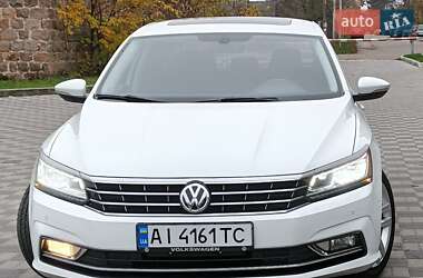 Седан Volkswagen Passat 2017 в Белой Церкви