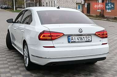 Седан Volkswagen Passat 2017 в Белой Церкви