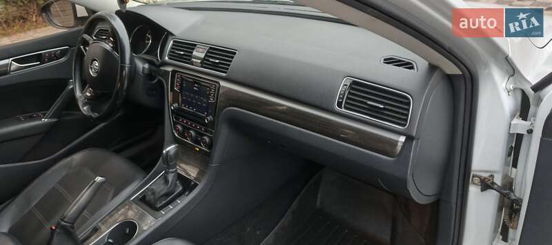 Седан Volkswagen Passat 2017 в Белой Церкви