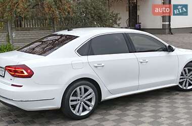 Седан Volkswagen Passat 2017 в Белой Церкви