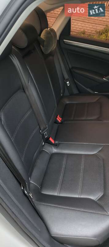 Седан Volkswagen Passat 2017 в Белой Церкви