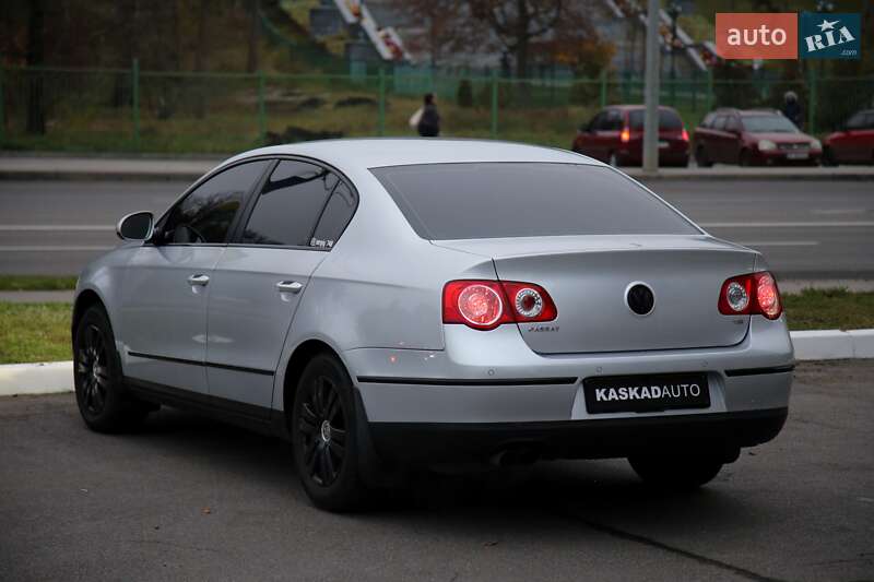 Седан Volkswagen Passat 2008 в Харькове фото 4 Седан Volkswagen Passat 2008 в Харькове