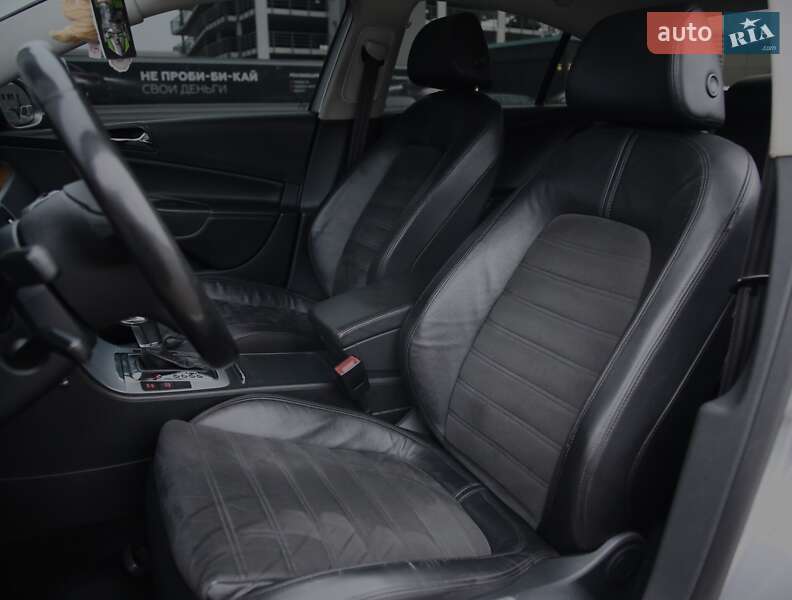 Седан Volkswagen Passat 2008 в Харькове фото 7 Седан Volkswagen Passat 2008 в Харькове