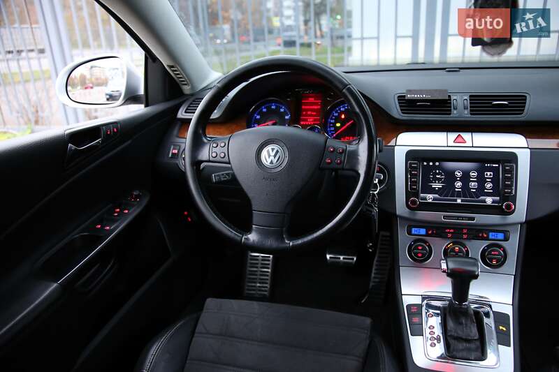Седан Volkswagen Passat 2008 в Харькове фото 11 Седан Volkswagen Passat 2008 в Харькове
