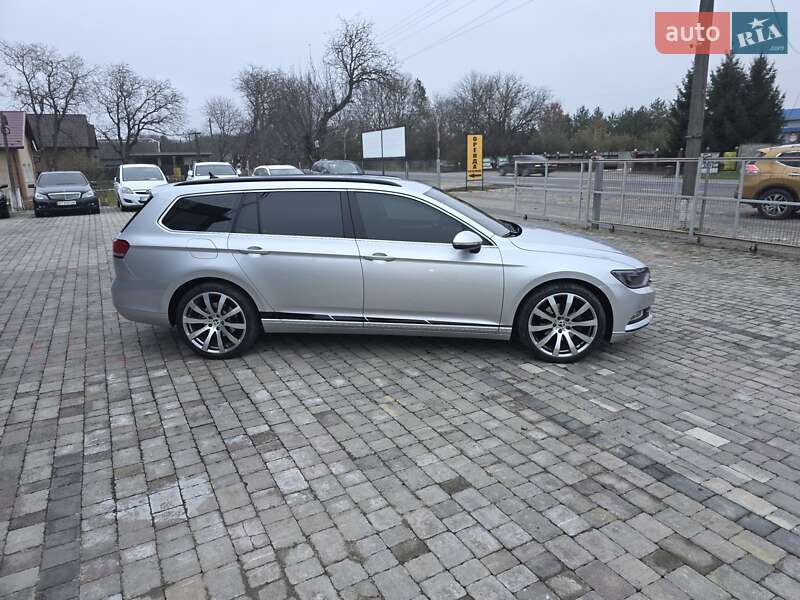 Универсал Volkswagen Passat 2019 в Снятине
