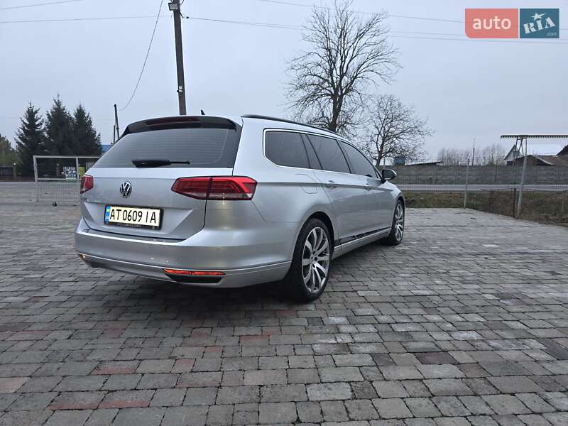 Универсал Volkswagen Passat 2019 в Снятине