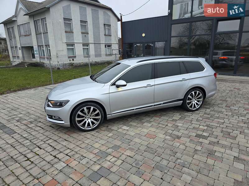 Универсал Volkswagen Passat 2019 в Снятине