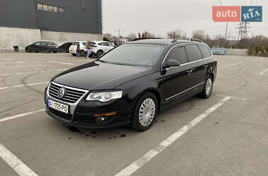 Універсал Volkswagen Passat 2008 в Ірпені