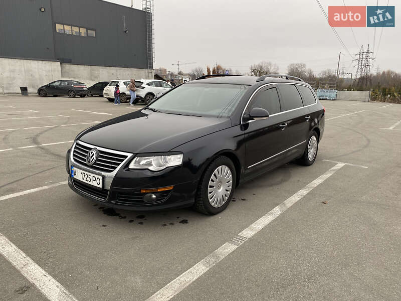 Volkswagen Passat 2008 Volkswagen Passat 2008