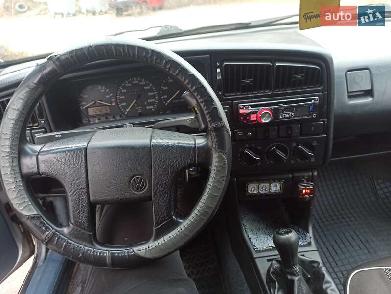 Седан Volkswagen Passat 1989 в Лубнах фото 6 Седан Volkswagen Passat 1989 в Лубнах