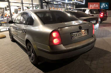 Седан Volkswagen Passat 2001 в Каменец-Подольском