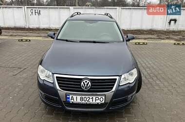 Універсал Volkswagen Passat 2006 в Бишеві