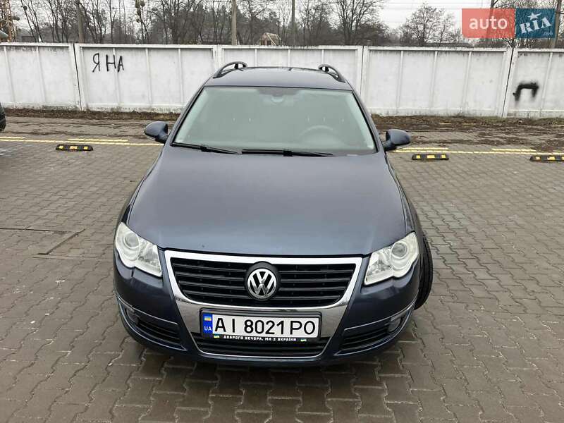 Volkswagen Passat 2006