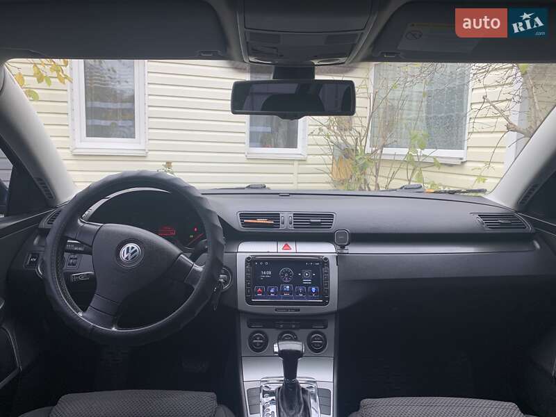 Универсал Volkswagen Passat 2006 в Бышеве фото 5 Универсал Volkswagen Passat 2006 в Бышеве