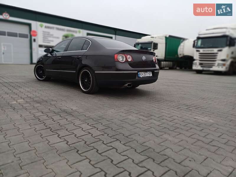 Седан Volkswagen Passat 2008 в Киеве фото 2 Седан Volkswagen Passat 2008 в Киеве