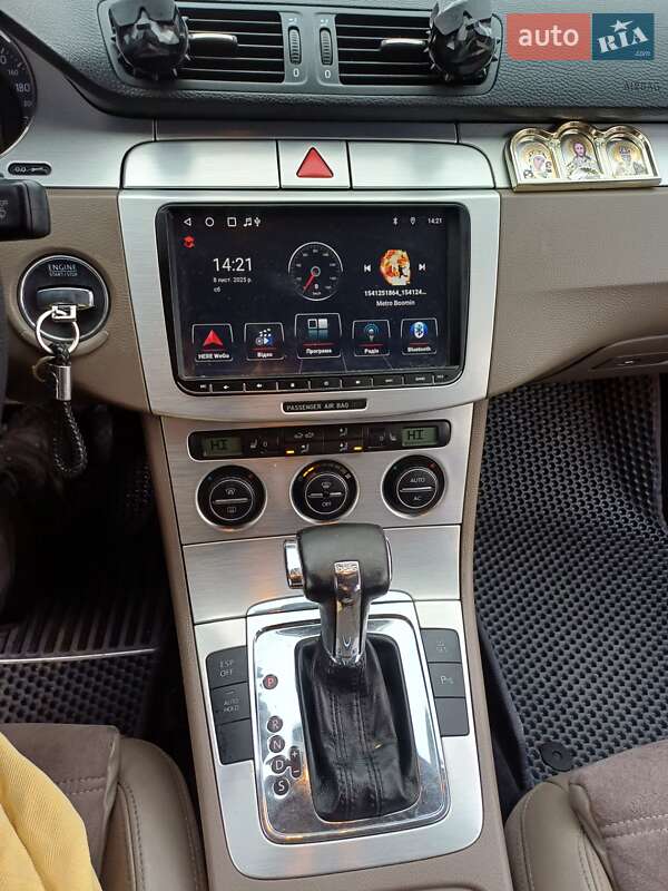 Седан Volkswagen Passat 2008 в Киеве фото 10 Седан Volkswagen Passat 2008 в Киеве