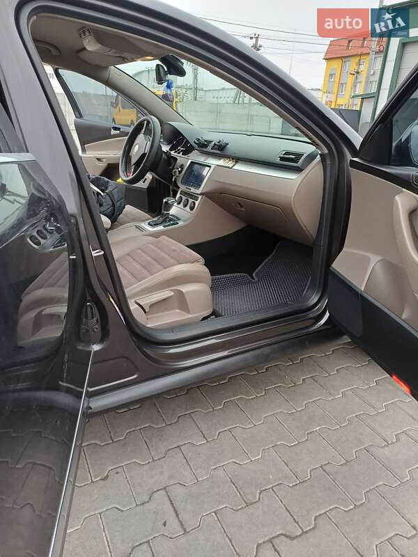 Седан Volkswagen Passat 2008 в Киеве фото 14 Седан Volkswagen Passat 2008 в Киеве