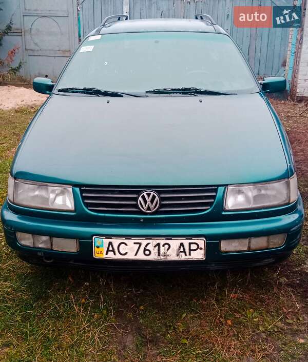 Volkswagen Passat 1996