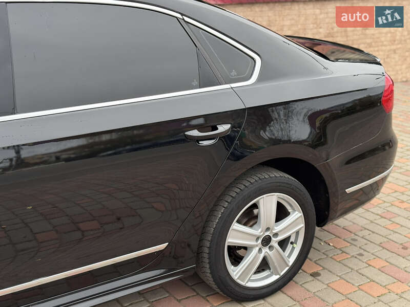 Седан Volkswagen Passat 2016 в Одессе