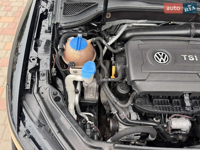 Седан Volkswagen Passat 2016 в Одессе