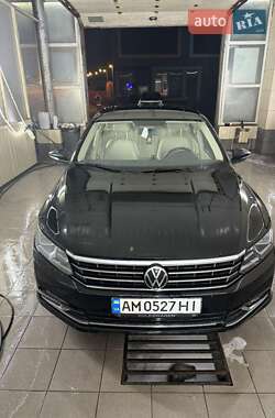 Седан Volkswagen Passat 2016 в Коростене