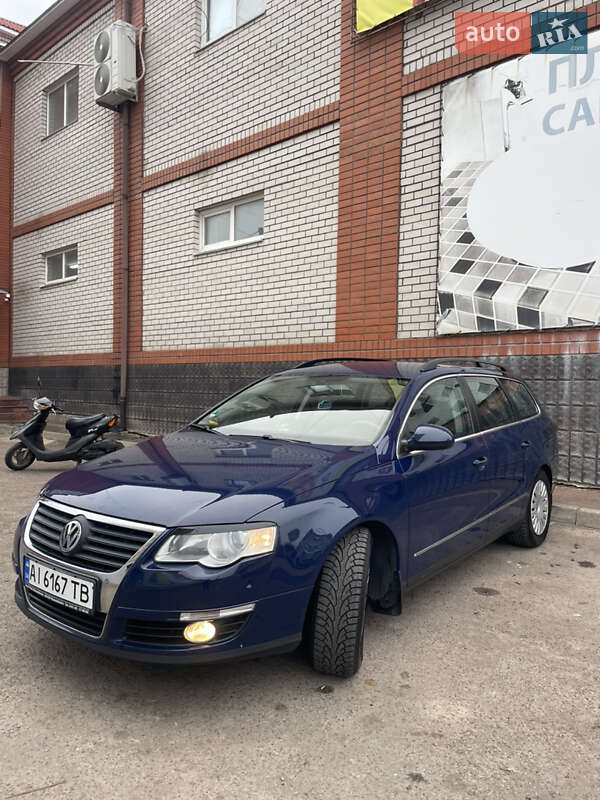Универсал Volkswagen Passat 2009 в Коростене фото 2 Универсал Volkswagen Passat 2009 в Коростене