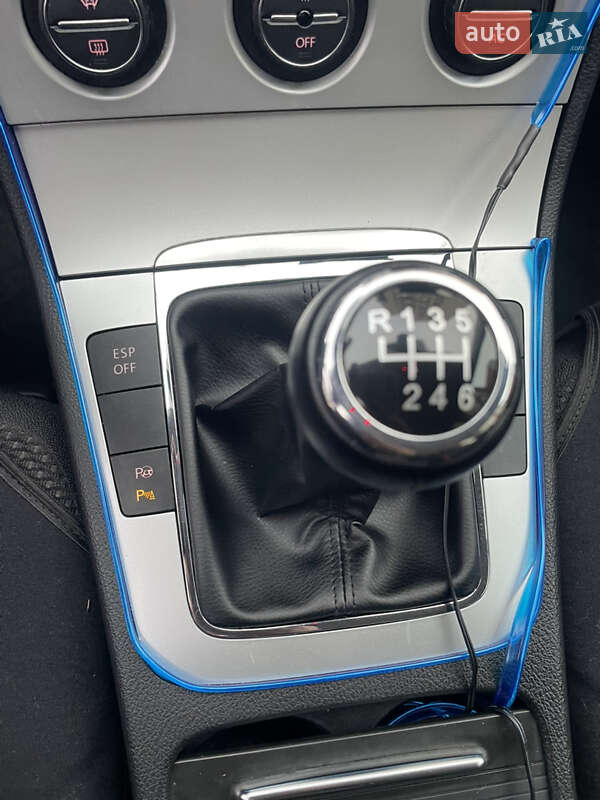 Универсал Volkswagen Passat 2009 в Коростене фото 8 Универсал Volkswagen Passat 2009 в Коростене