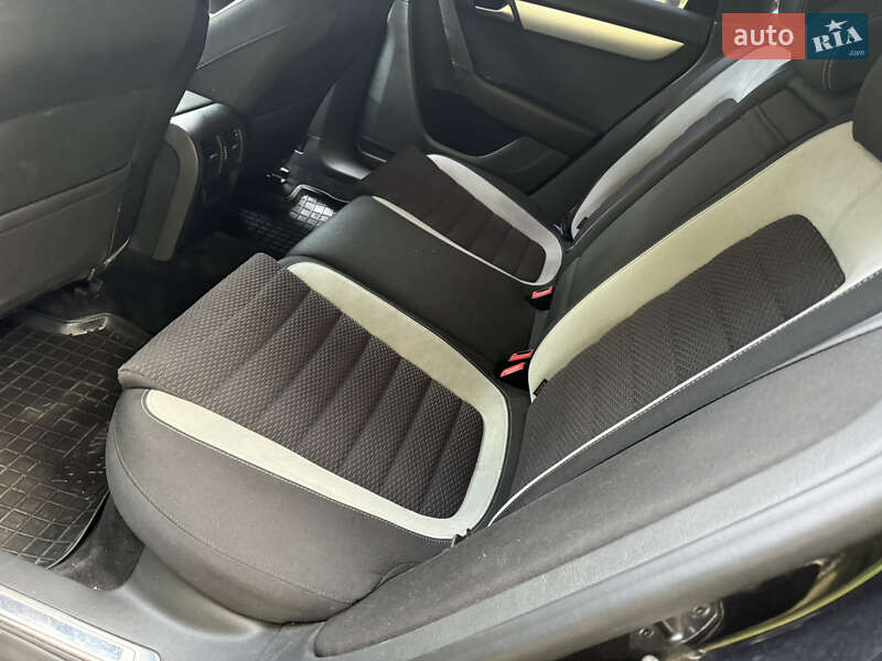 Универсал Volkswagen Passat 2014 в Дрогобыче