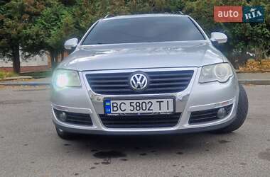 Универсал Volkswagen Passat 2010 в Трускавце