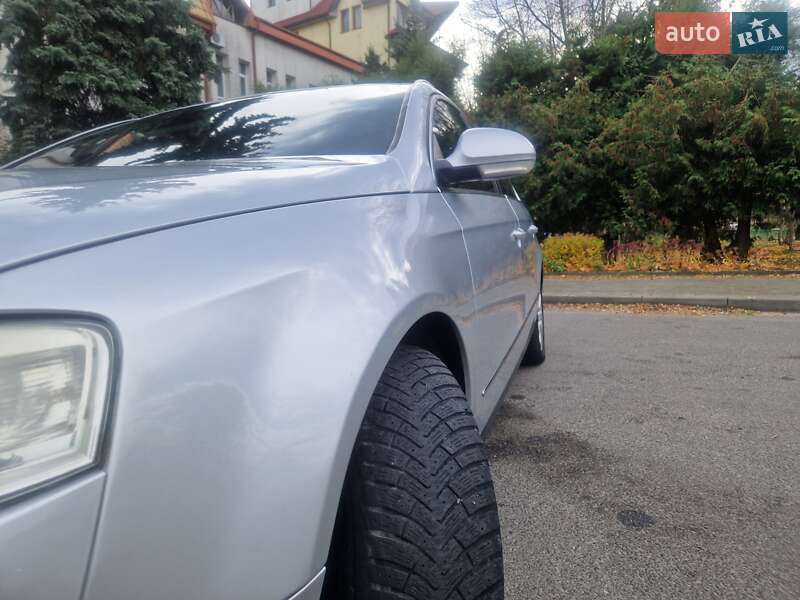 Универсал Volkswagen Passat 2010 в Трускавце