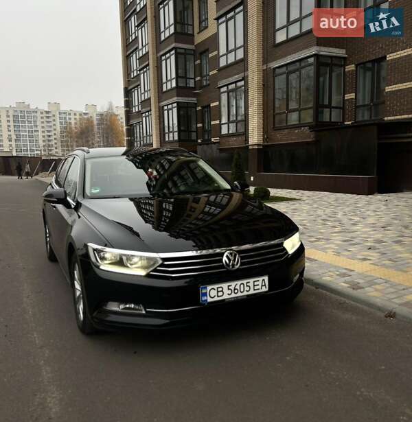 Volkswagen Passat 2016
