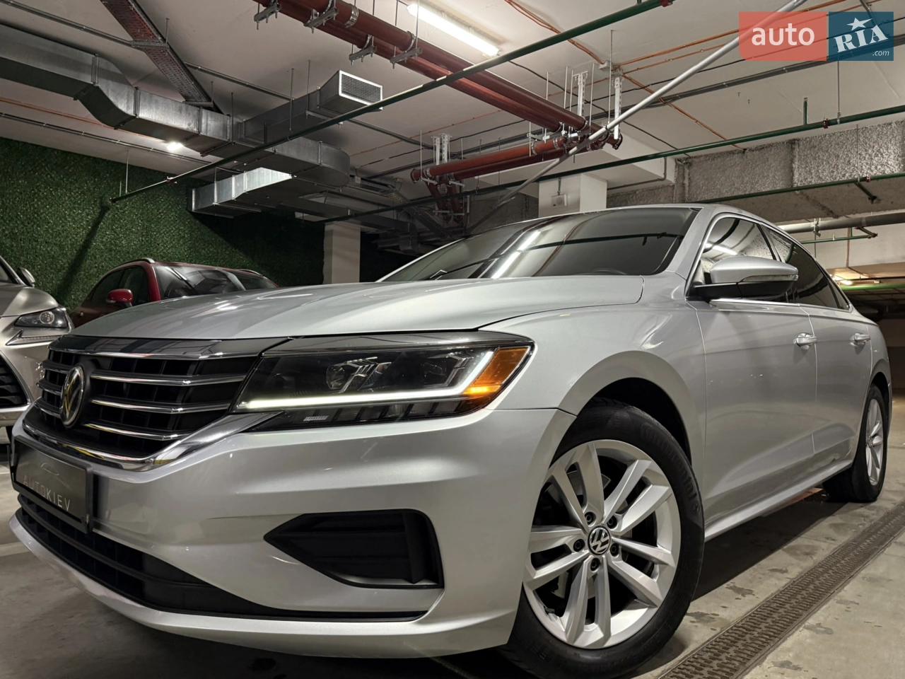 2019 Volkswagen Passat - мініатюра 48
