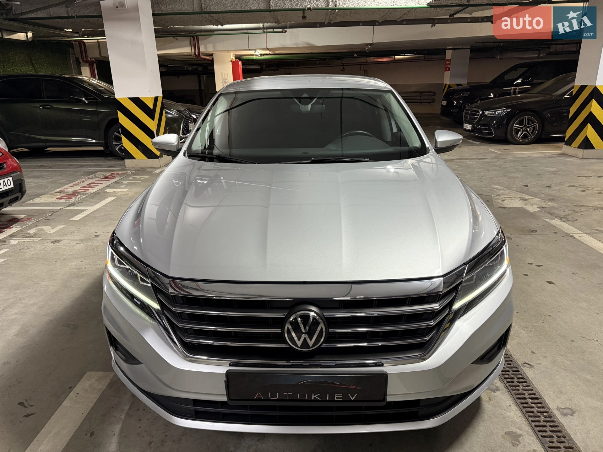 2020 Volkswagen Passat - мініатюра 3