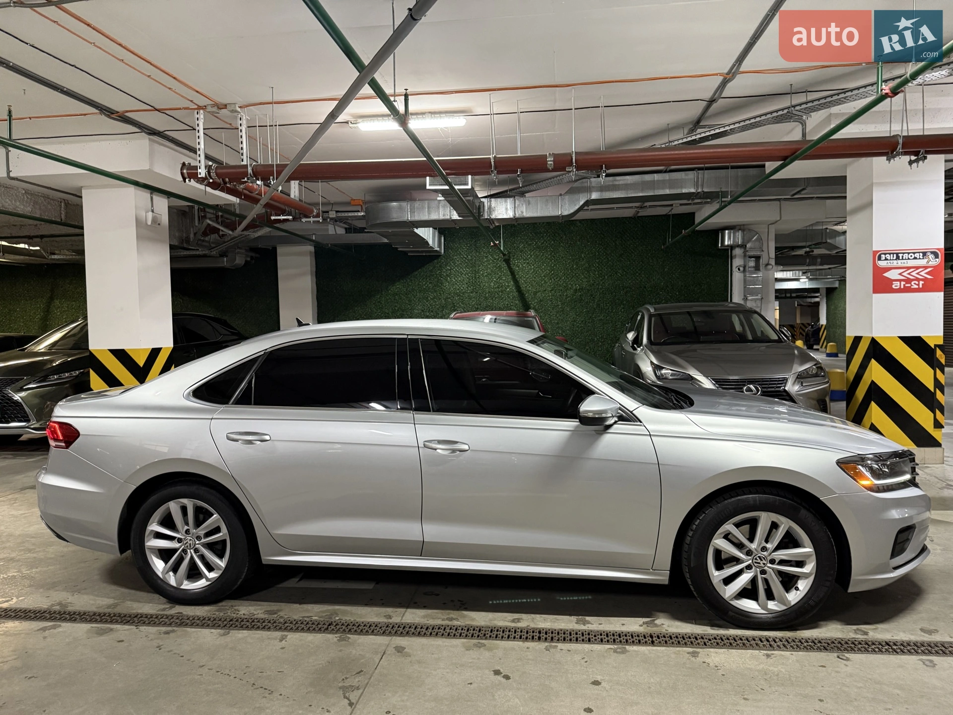 2020 Volkswagen Passat - мініатюра 12