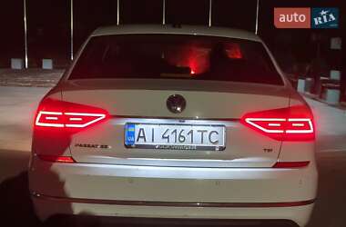 Седан Volkswagen Passat 2017 в Белой Церкви
