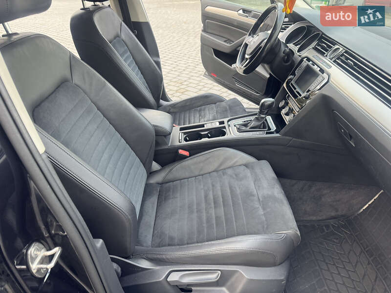 Универсал Volkswagen Passat 2016 в Стрые